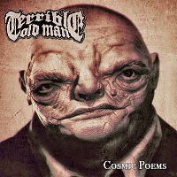 Přední strana obalu CD Cosmic Poems