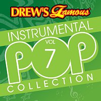 Přední strana obalu CD Drew's Famous Instrumental Pop Collection [Vol. 7]