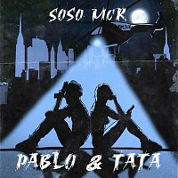 Přední strana obalu CD Pablo & Tata