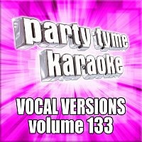 Přední strana obalu CD Party Tyme 133 [Vocal Versions]