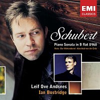 Leif Ove Andsnes, Ian Bostridge – Schubert: Piano Sonata in B Flat, D.960