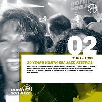 Přední strana obalu CD 30 Years North Sea Jazz Festival