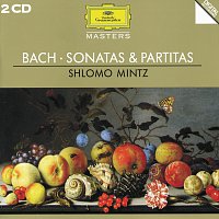 Shlomo Mintz – J.S. Bach: Sonatas & Partitas