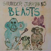 Saunder Jurriaans – Beasts