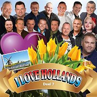 Various  Artists – I Love Hollands, Deel 7