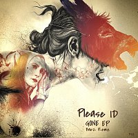 Přední strana obalu CD Gone EP