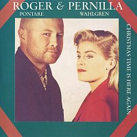 Pernilla Wahlgren, Roger Pontare – Christmas Time Is Here Again