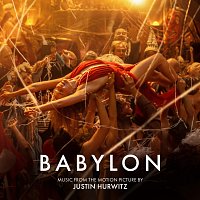 Přední strana obalu CD Babylon [Music from the Motion Picture]