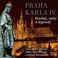 Různí interpreti – Královská Praha. Z cyklu Praha v pověstech, mýtech a legendách (Díl 2) FLAC