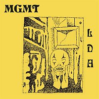 MGMT – Little Dark Age CD