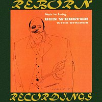Ben Webster – Music For Loving With Strings (Verve Special Series, HD Remastered)