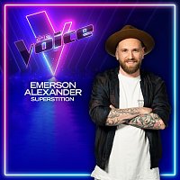 Emerson Alexander – Superstition [The Voice Australia 2022 Performance / Live]