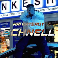 Přední strana obalu CD Schnell