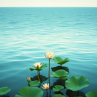 Přední strana obalu CD Sacred Flow