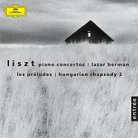 Lazar Berman, Wiener Symphoniker, Carlo Maria Giulini, Wiener Philharmoniker – Liszt: Piano Concertos Nos.1 & 2 · Les Préludes S.97 · Hungarian Rhapsody No.2