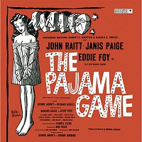 Original Broadway Cast of The Pajama Game – The Pajama Game
