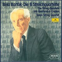 Tokyo String Quartet – Bartók: The String Quartets
