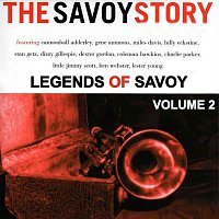 Různí interpreti – The Legends Of Savoy, Vol. 2