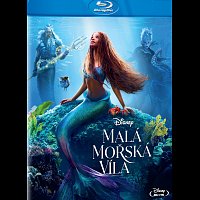 Různí interpreti – Malá mořská víla Blu-ray