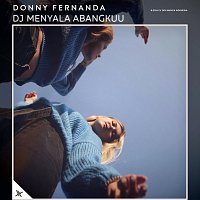 Přední strana obalu CD DJ Menyala Abangkuu