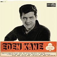 Přední strana obalu CD Eden Kane