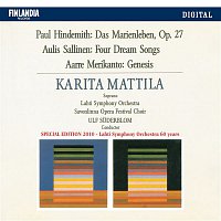 Karita Mattila – Hindemith / Sallinen / Merikanto