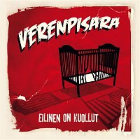 Přední strana obalu CD Eilinen on kuollut