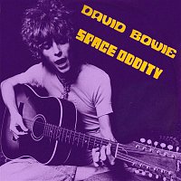 David Bowie – Space Oddity (50th Anniversary EP)