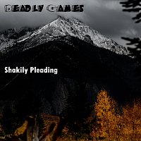 Přední strana obalu CD Deadly Games