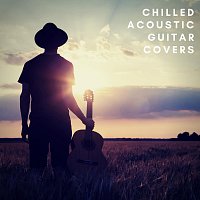 Přední strana obalu CD Chilled Acoustic Guitar Covers