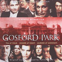 Přední strana obalu CD Gosford Park - Original Motion Picture Soundtrack