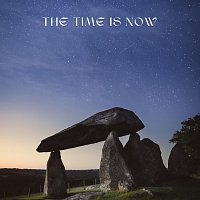 Přední strana obalu CD The Time Is Now