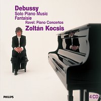 Zoltán Kocsis – Debussy: Piano Music