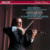 Gidon Kremer, Academy of St Martin in the Fields, Sir Neville Marriner – Beethoven: Violin Concerto