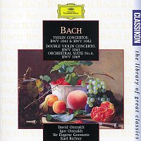 J.S. Bach: Violin Concertos No.1 BWV 1041; No.2 BWV 1042; No.3 BWV 1043