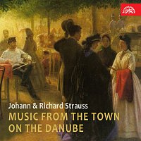 Hudba z města na Dunaji