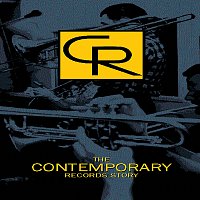 Přední strana obalu CD The Contemporary Records Story