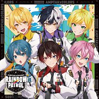 AMPTAKxCOLORS – RAINBOWxPATROL [Special Edition]