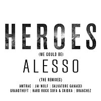 Alesso, Tove Lo – Heroes (we could be) [The Remixes]