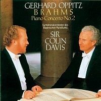 Gerhard Oppitz – Brahms: Cto. No. 2 - Bavarian Radio