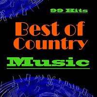 Přední strana obalu CD Best of Country Music