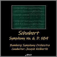 Schubert: Symphony NO. 6, D. 589