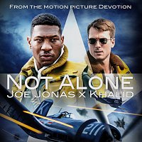 Joe Jonas, Khalid – Not Alone [from Devotion]