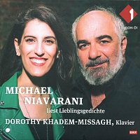 Michael Niavarani, Dorothy Khadem Missagh – Michael Niavarani liest Lieblingsgedichte