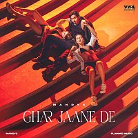 Přední strana obalu CD Ghar Jaane De