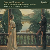 Přední strana obalu CD Soul and Landscape: Swedish Songs for Soprano & Piano