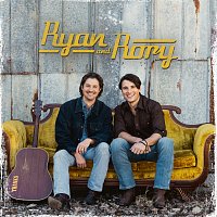 Přední strana obalu CD Ryan and Rory