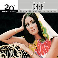 Přední strana obalu CD 20th Century Masters: The Millennium Collection: Best Of Cher