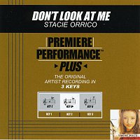 Stacie Orrico – Premiere Performance Plus: Don't Look At Me