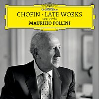 Maurizio Pollini – Chopin: 3 Mazurkas, Op. 63, No. 1 In B Major. Vivace